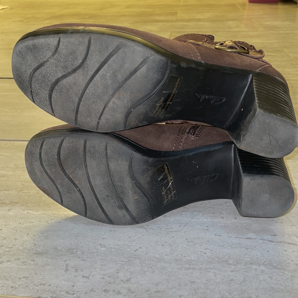 Clarks ankle boots - Picture 6 of 6
